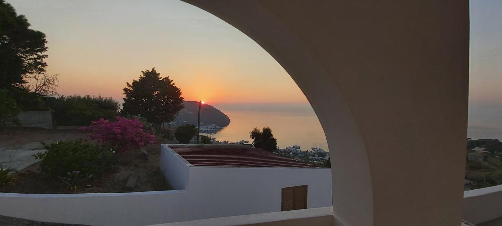 Casa Tra Cielo E Mare Bed & Breakfast Lipari  Dış mekan fotoğraf