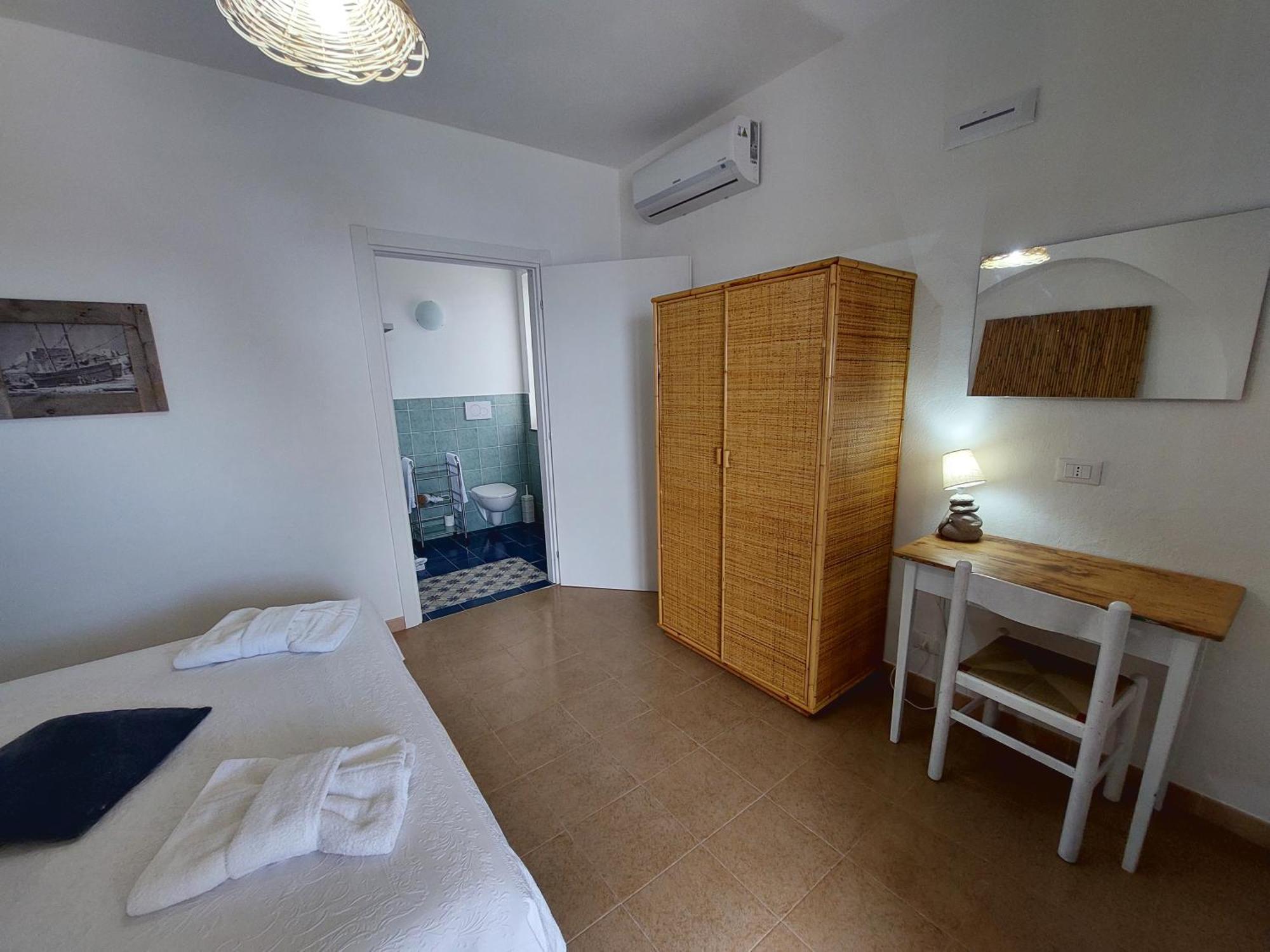 Casa Tra Cielo E Mare Bed & Breakfast Lipari  Dış mekan fotoğraf